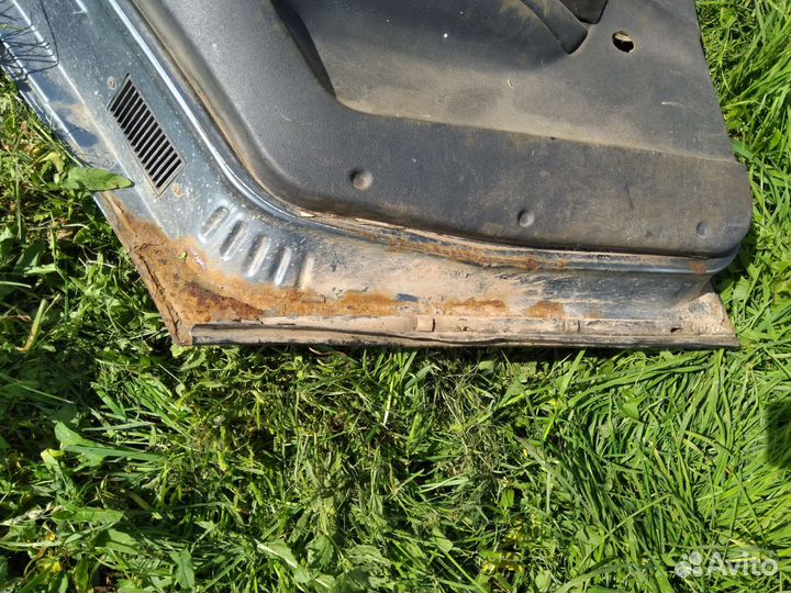 Дверь задняя левая ваз-2111