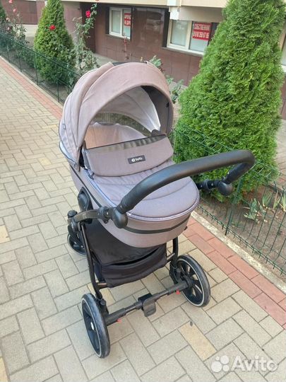 Коляска tutis uno 2 в 1