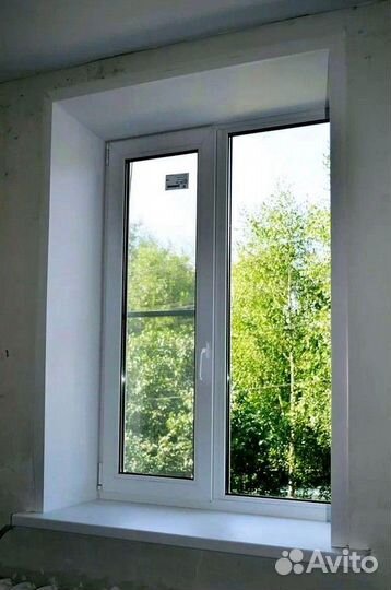 Пластиковые окна