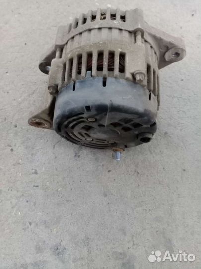 Генератор daewoo matiz