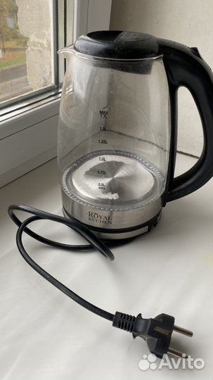 Чайник электрический