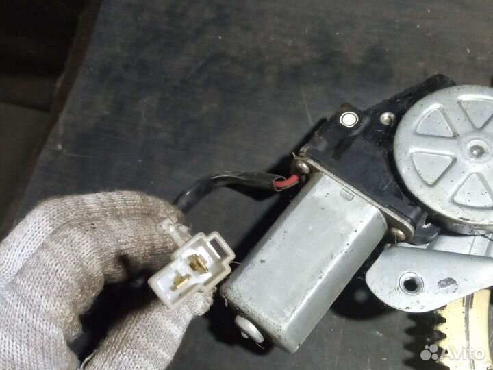 Стеклоподъёмник передний левый Lifan solano 650