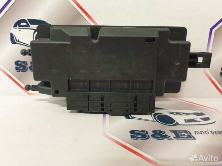 Блок управления Airbag Bmw X3 F25 N47D20C 2013