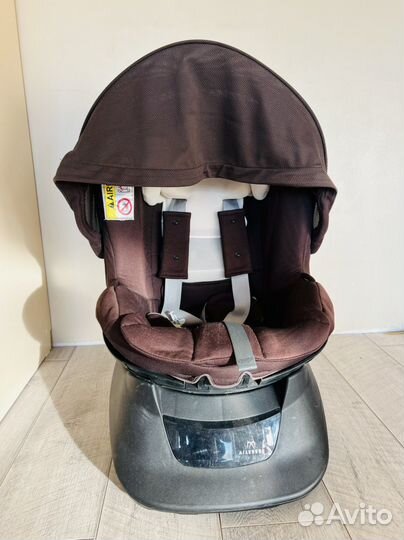 Автокресло Aliebebe от 0 до 3 лет