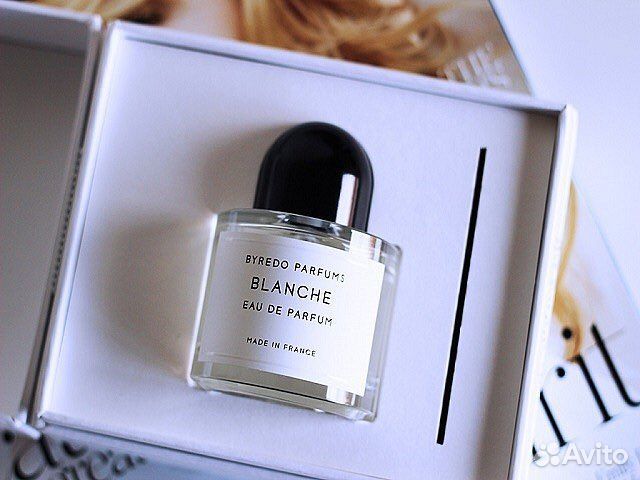 Духи Byredo Blanche
