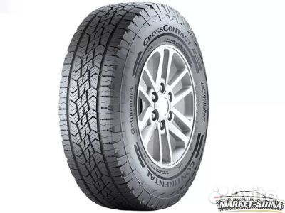 Continental CrossContact ATR 255/60 R18 112V