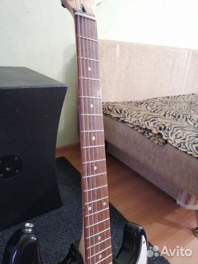 Rockwood Player Series Stratocaster