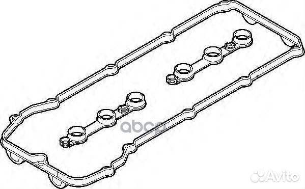 Прокладка клапанной крышки BMW E36/E46/E39/E38