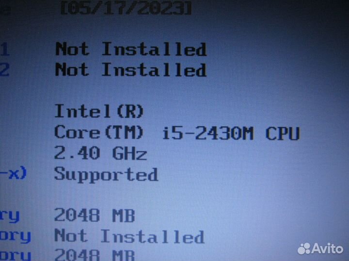 Процессоры Intel и AMD