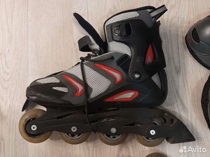 Ролики rollerblade размер 43