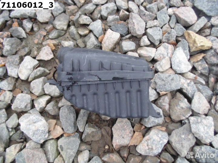 Корпус воздушного фильтра Daewoo Lanos