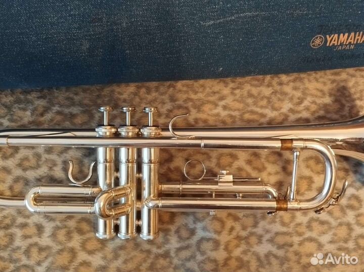 Труба Yamaha YTR-1335S