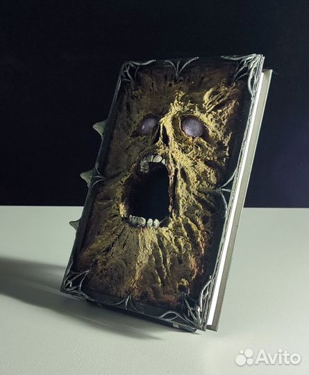 Ежедневник в дизайне игры Baldur's Gate III