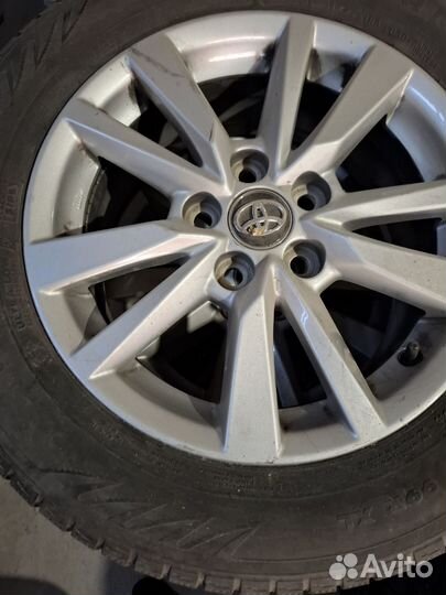 Колёса Камри оригинал