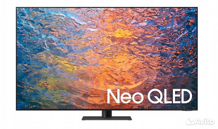 Телевизор Samsung QE55QN95C