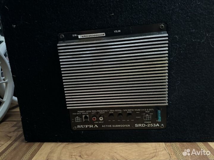 Савбуфер supra