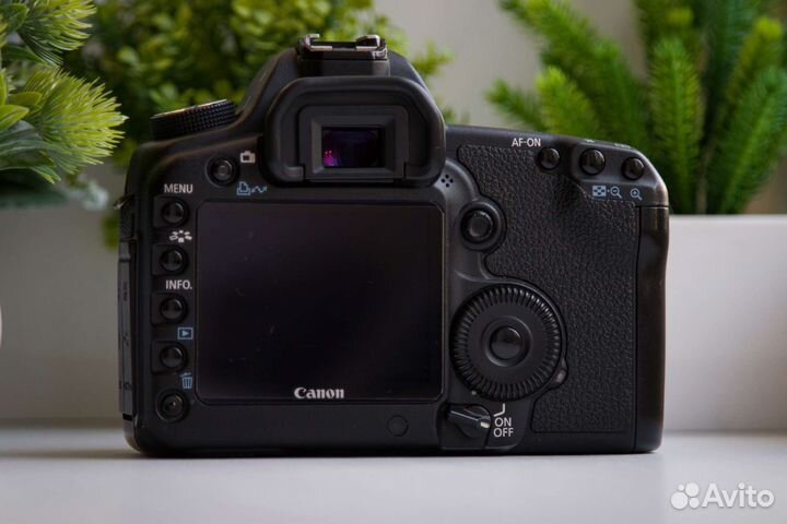 Canon 5D Mark II + Комплект