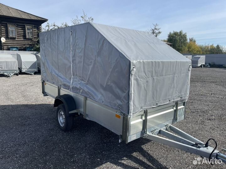 Прицеп Экспедиция 3.5 на 1.5