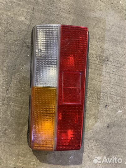 Стопы на ваз 2107