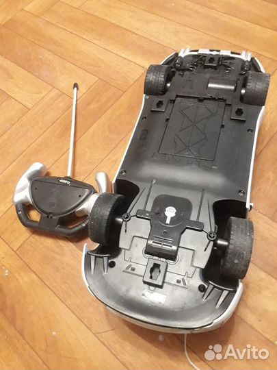 Машина радио