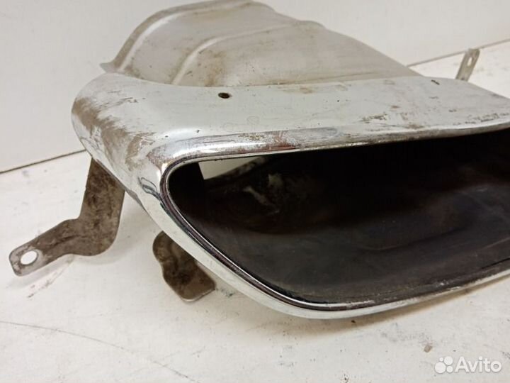 Насадка глушителя правая Volvo V60 2 2018