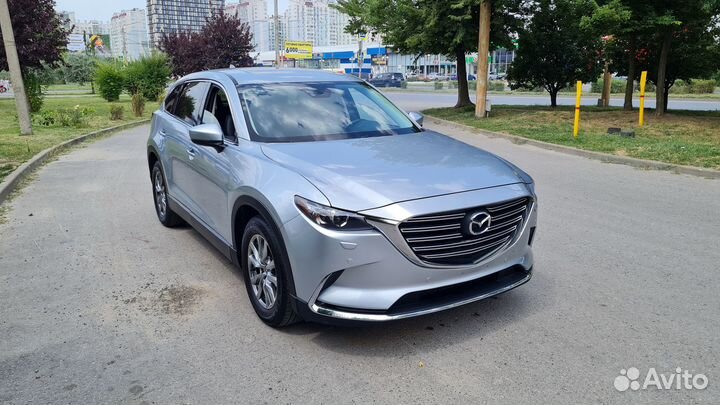 Mazda CX-9 2.5 AT, 2016, 110 000 км