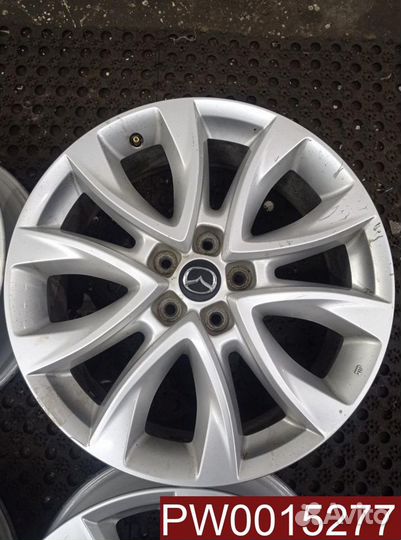 Диски R19 Mazda Б/у оригинал