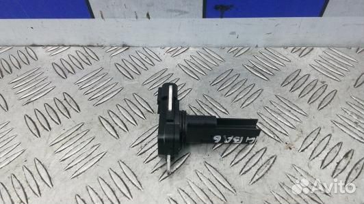 Расходомер воздуха бензиновый land rover range rov