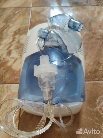 Ингалятор небулайзер детский и взрослый