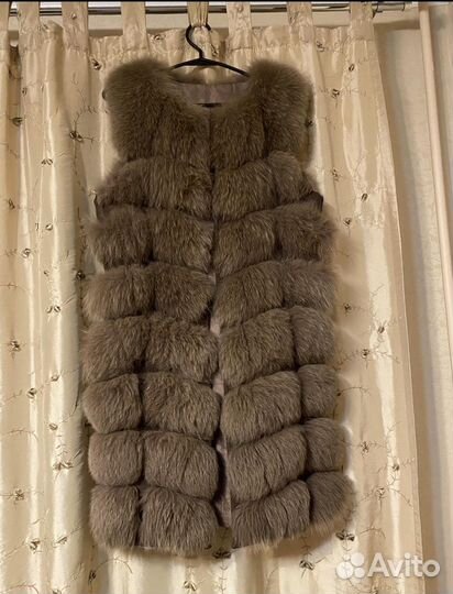 Безрукавка женская