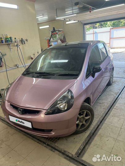 Honda Fit 1.3 CVT, 2001, 230 000 км