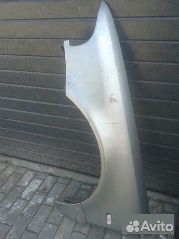 Крыло переднее левое Audi A8 D2