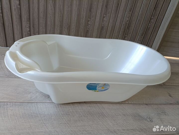 Ванночка для купания новорожденного