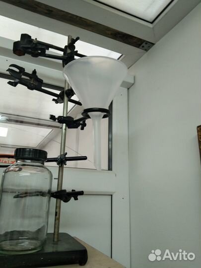 Воронки полипропиленовые