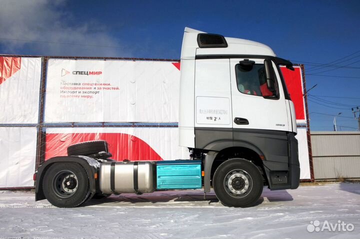 Mercedes-Benz Actros 1853, 2023