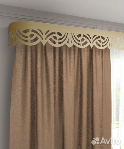 Ламбрекен новый 3 м