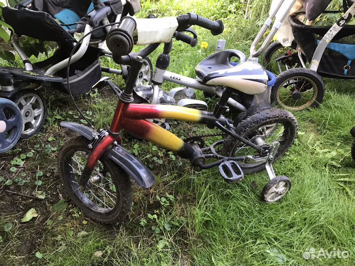 Велосипеды