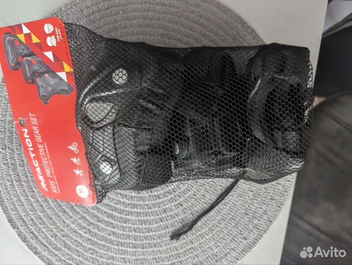 Набор защиты для роликов Reaction