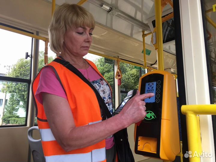 Вахта Кондуктор в Краснодар