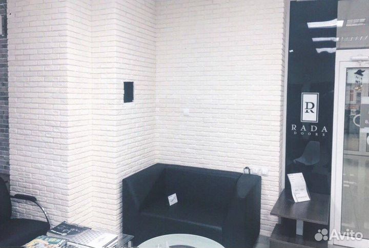 Декоративный гипсовый кирпич камень