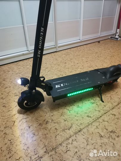 Электросамокат kugoo m2