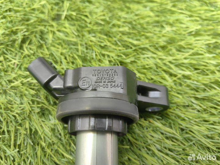 Катушка зажигания Toyota Corolla Fielder ZRE162