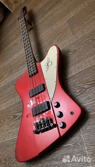 Бас гитара epiphone thunderbird