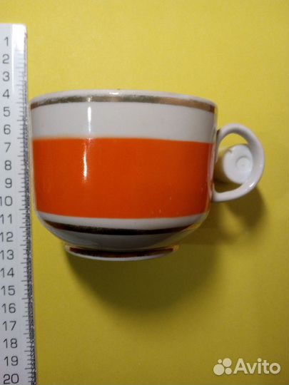 Фарфоровая посуда СССР