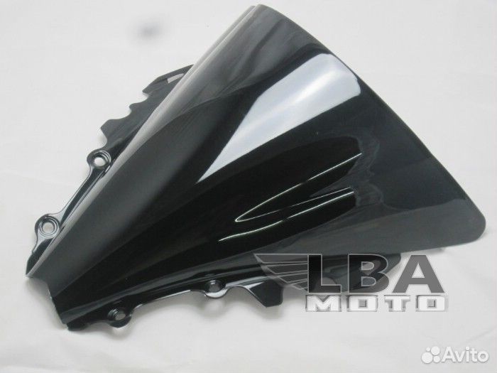Ветровое стекло Yamaha YZF-R6 06-07 DoubleBubble