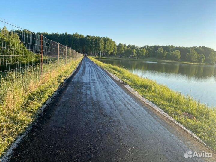 Асфальтирование