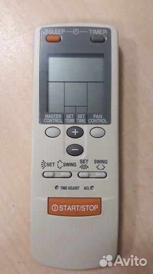 Пульт для кондиционера Gree