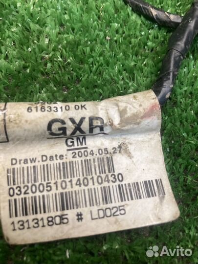 Проводка задней левой двери opel astra h