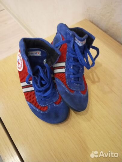 Самбовки борцовки