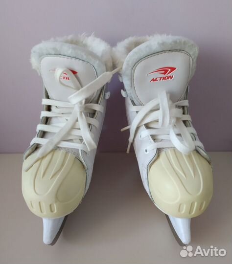 Ролики раздвижные, коньки детские фигурные